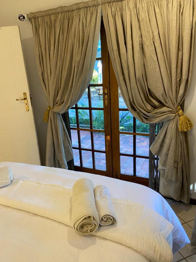 Waterloo Guest House Durban Ngoại thất bức ảnh